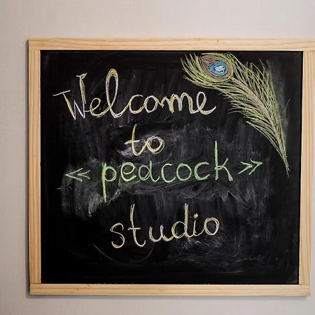 Peacock Studio
