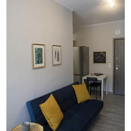 Διαμέρισμα Peacock Studio