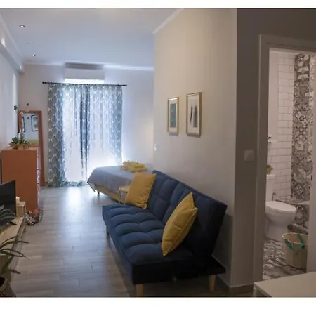 Διαμέρισμα Peacock Studio Κανόνι